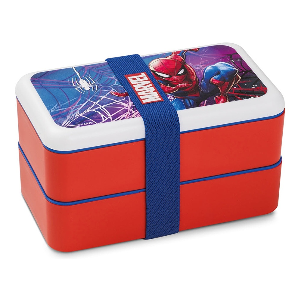 Egan Italy Marvel Spider-Man Beslenme Kutusu görseli 1
