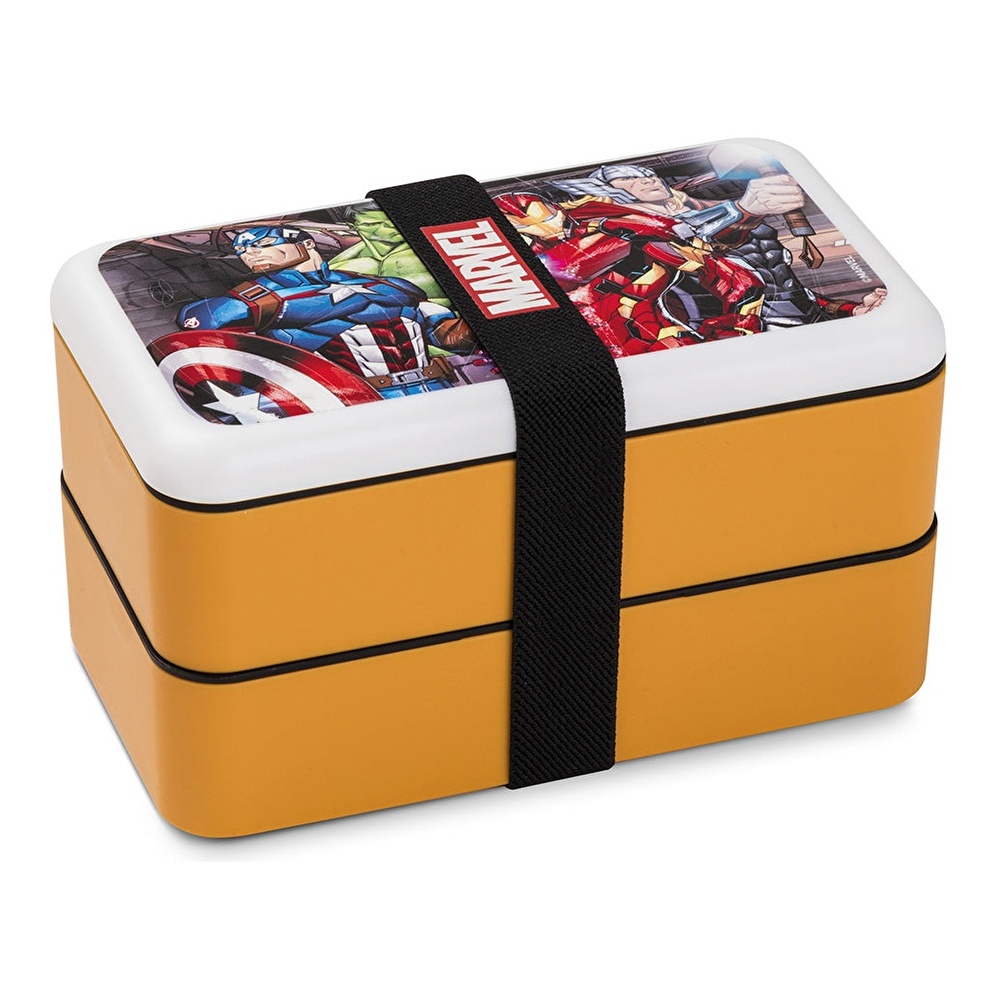 Egan Italy Marvel Avengers Beslenme Kutusu görseli 1