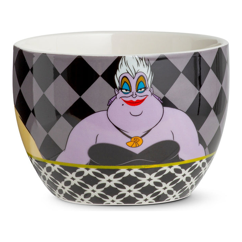Egan Italy Disney Villains Cappuccino Kupası görseli 1