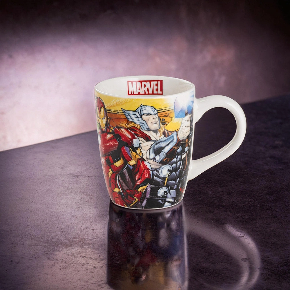 Egan Italy Marvel Avengers Jumbo Kupa görseli 2