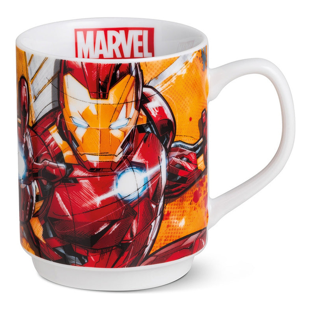 Egan Italy Marvel Iron Man İstiflenebilir Kupa görseli 1