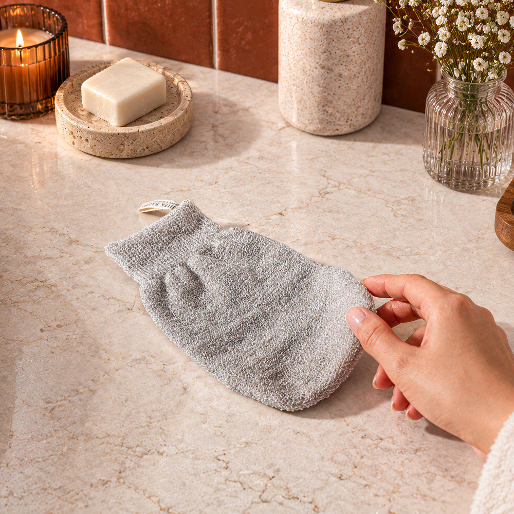 Shifa Bagno Bio Kenevir Banyo Kesesi görseli 2