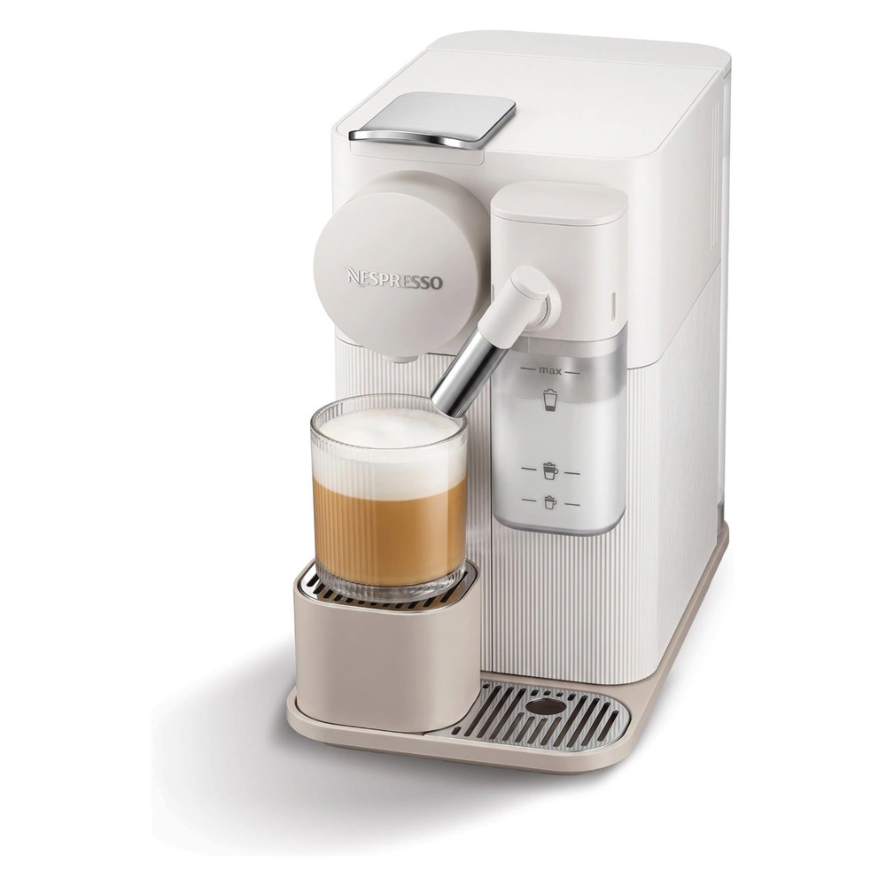 Nespresso F121 Gran Latissima Avantajlı Kahve Köşesi Seti Beyaz görseli 3