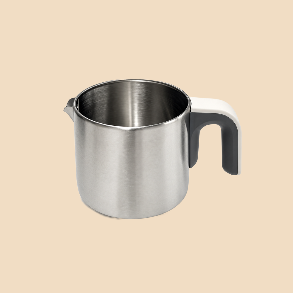 Homend Royaltea Çay Makinesi Yedek Parça Inox Demlik görseli 1