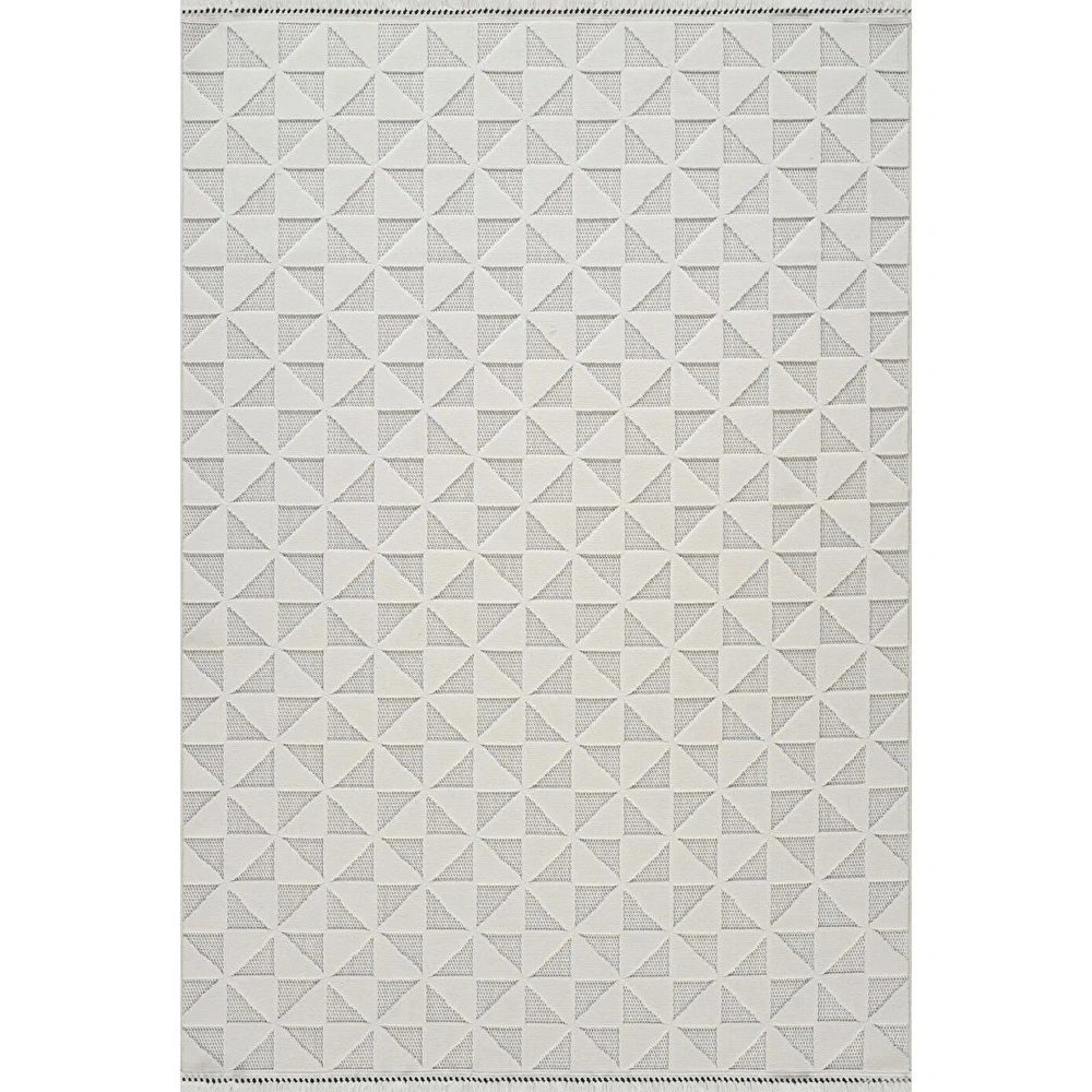 Kaşmir Halı İskandinav Ruben 80x150 Cm videosu