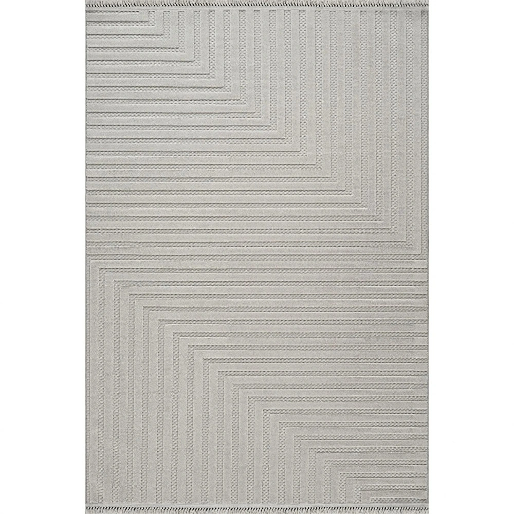 Kaşmir Halı İskandinav Rune Gray 200x290 Cm videosu