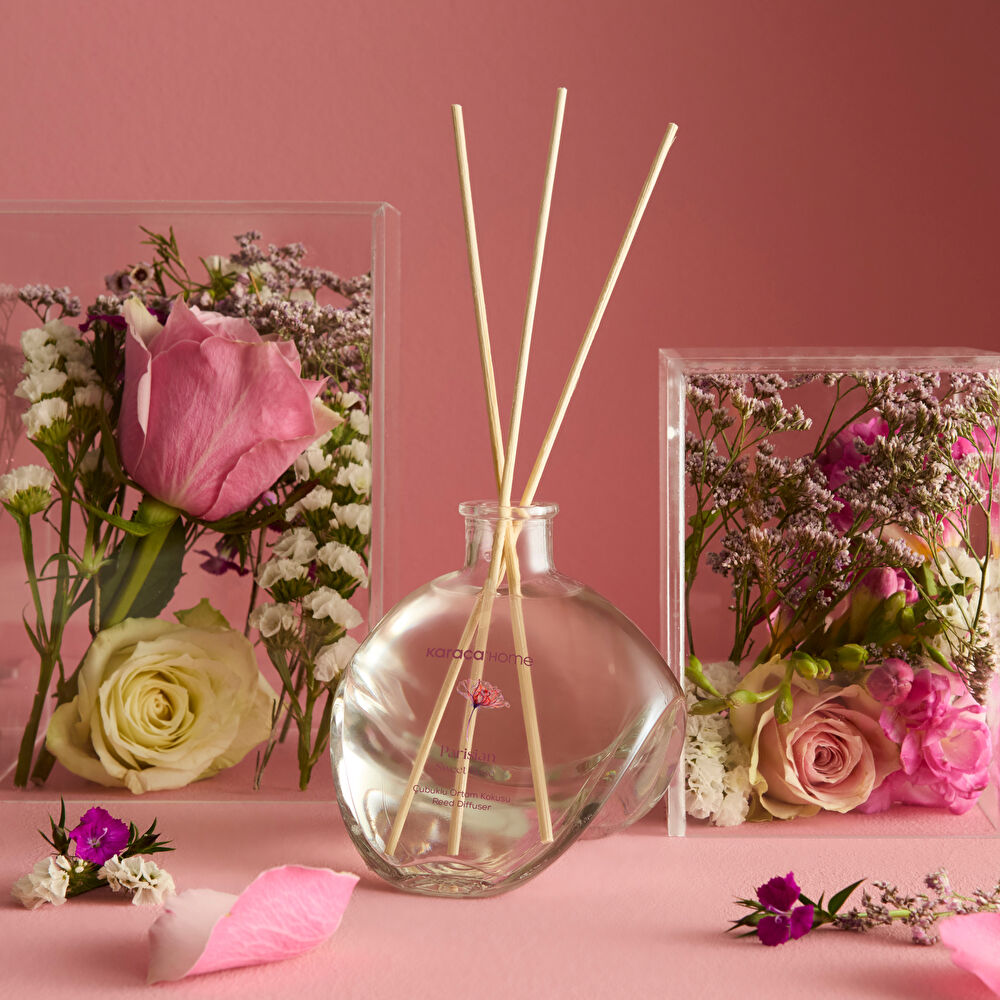 Karaca Home Parisian Rose Çubuklu Ortam Kokusu 200 ml