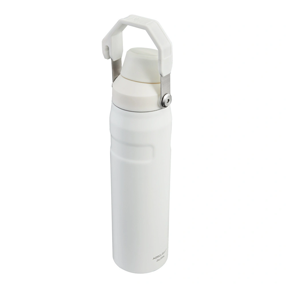 Stanley The Aerolight IceFlow Soğuk Su Termosu 600 ml Frost görseli 2