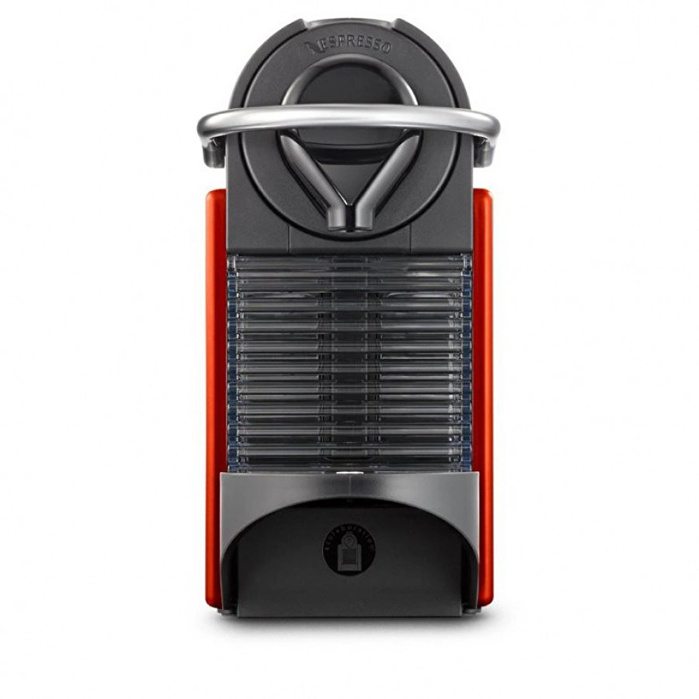 Nespresso C61 Pixie Kırmızı Kahve Makinesi videosu