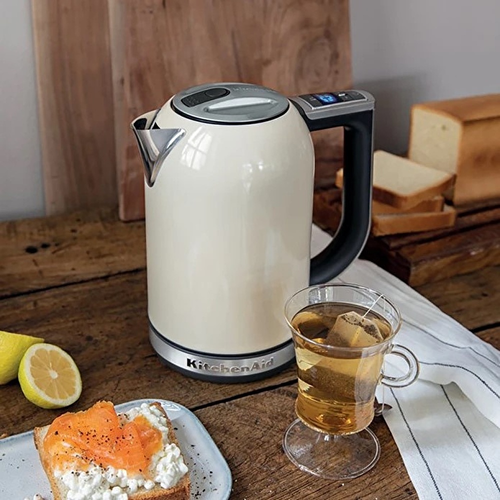 Kitchenaid 1,7 L Su Isıtıcısı 5KEK1722 Almond Cream-EAC görseli 2