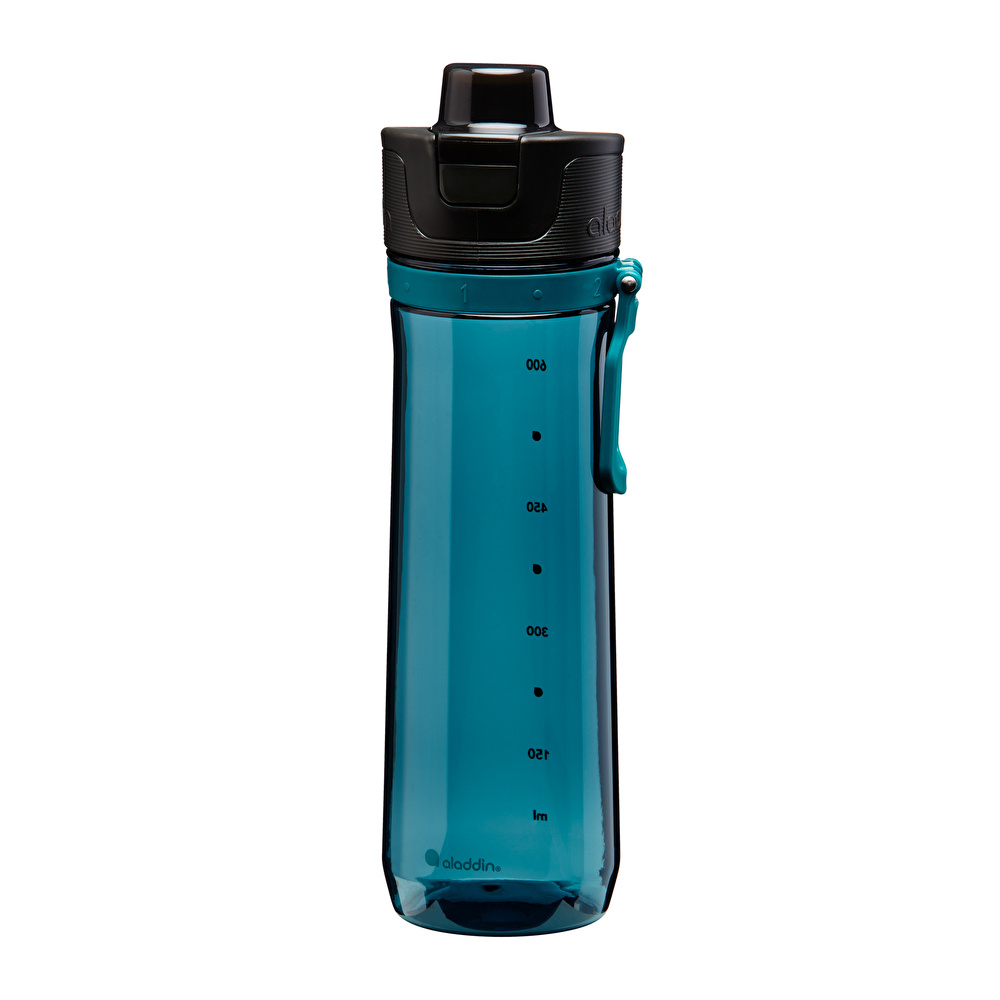  Aladdin Sports Tracker Su Takipli Tek El Su Matarası 0,80 Lt Deep Navy görseli 2