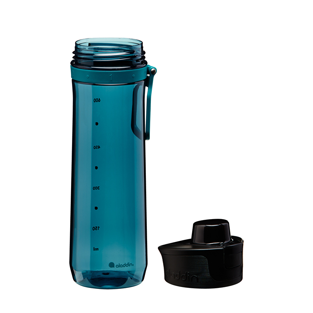  Aladdin Sports Tracker Su Takipli Tek El Su Matarası 0,80 Lt Deep Navy görseli 5