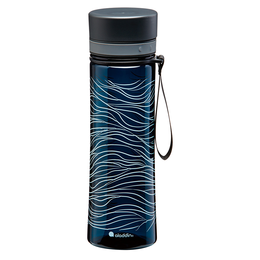 Aladdin Aveo Su Matarası 0.60 LT Deep Navy Print görseli 2