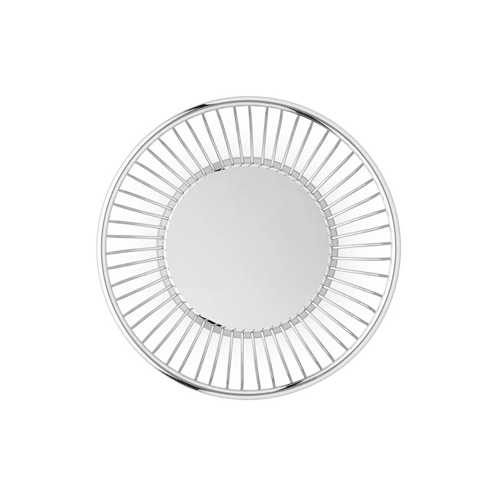 Alessi Yuvarlak Tel Sepet 15 cm görseli 4