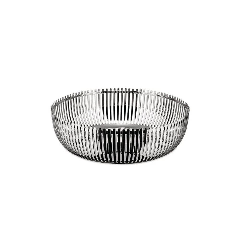 Alessi Yuvarlak Sepet 20 cm görseli 2