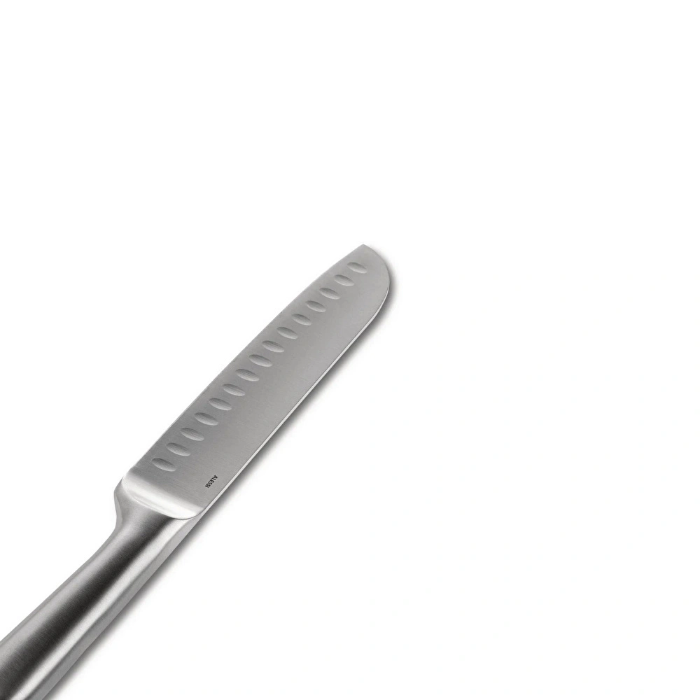 Alessi Santoku Bıçağı 26 cm x 3 cm x 2 cm görseli 3