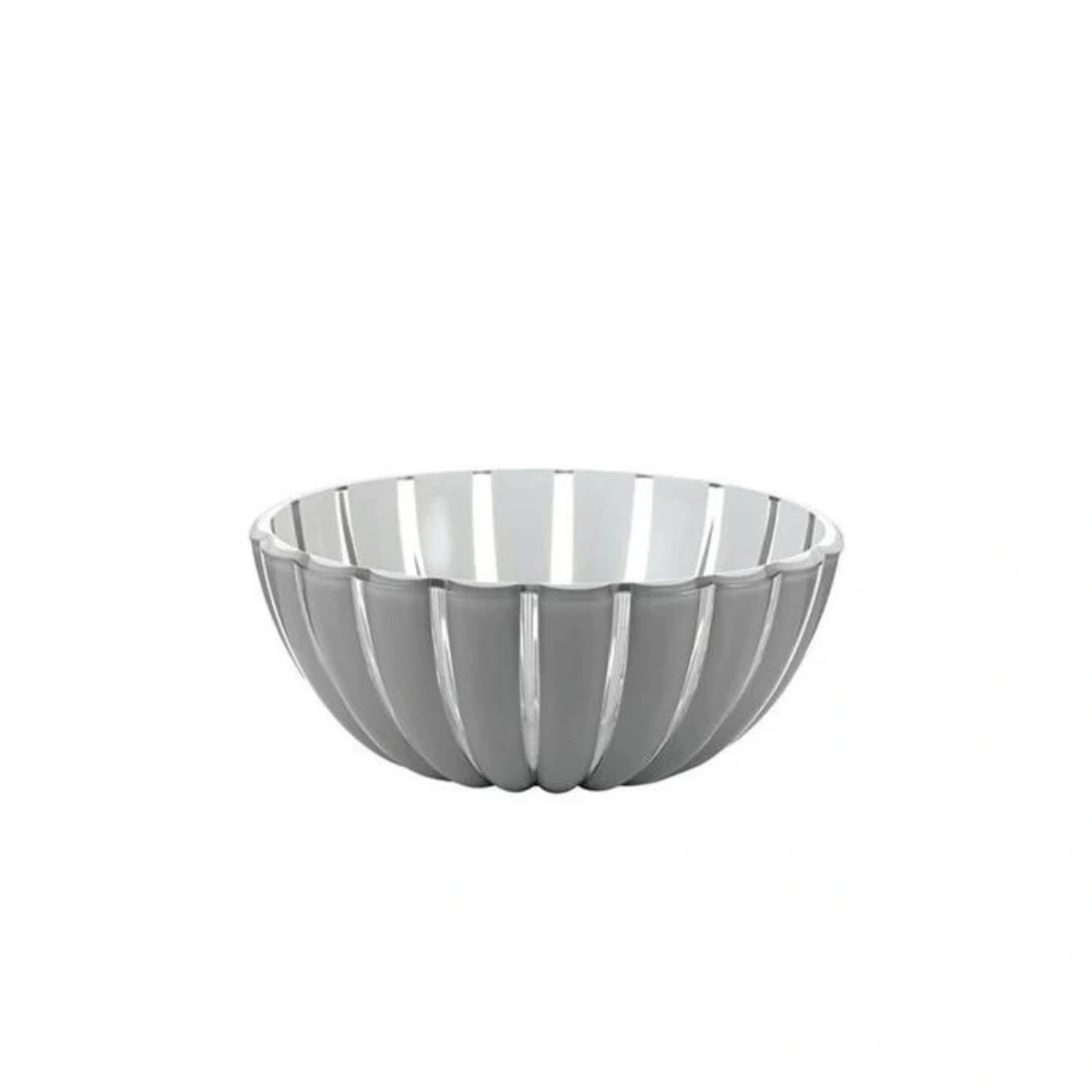 Guzzini Grace Kase 20 cm Gri görseli 1