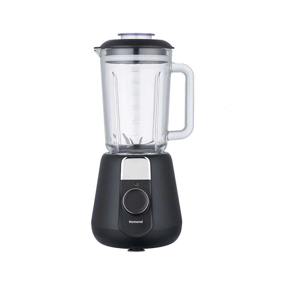 Homend Vintage Blendsetter 4927H Table Blender Siyah videosu