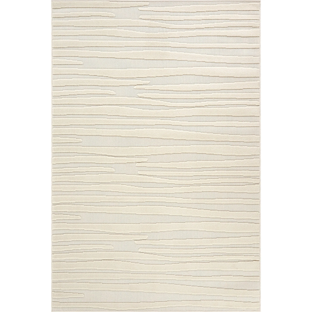 Kaşmir Halı İskandinav Frode White 80x150 cm videosu