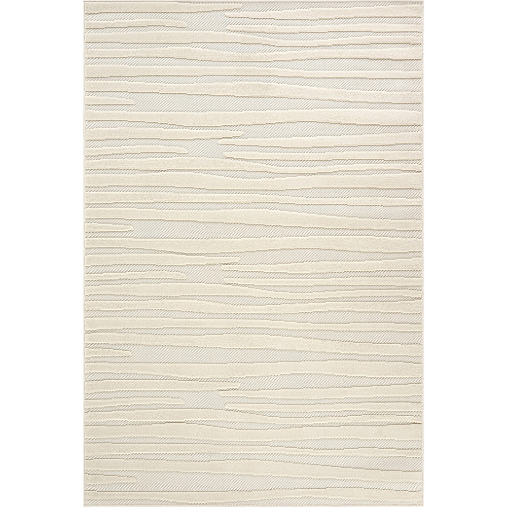 Kaşmir Halı İskandinav Frode White 100x200 cm videosu