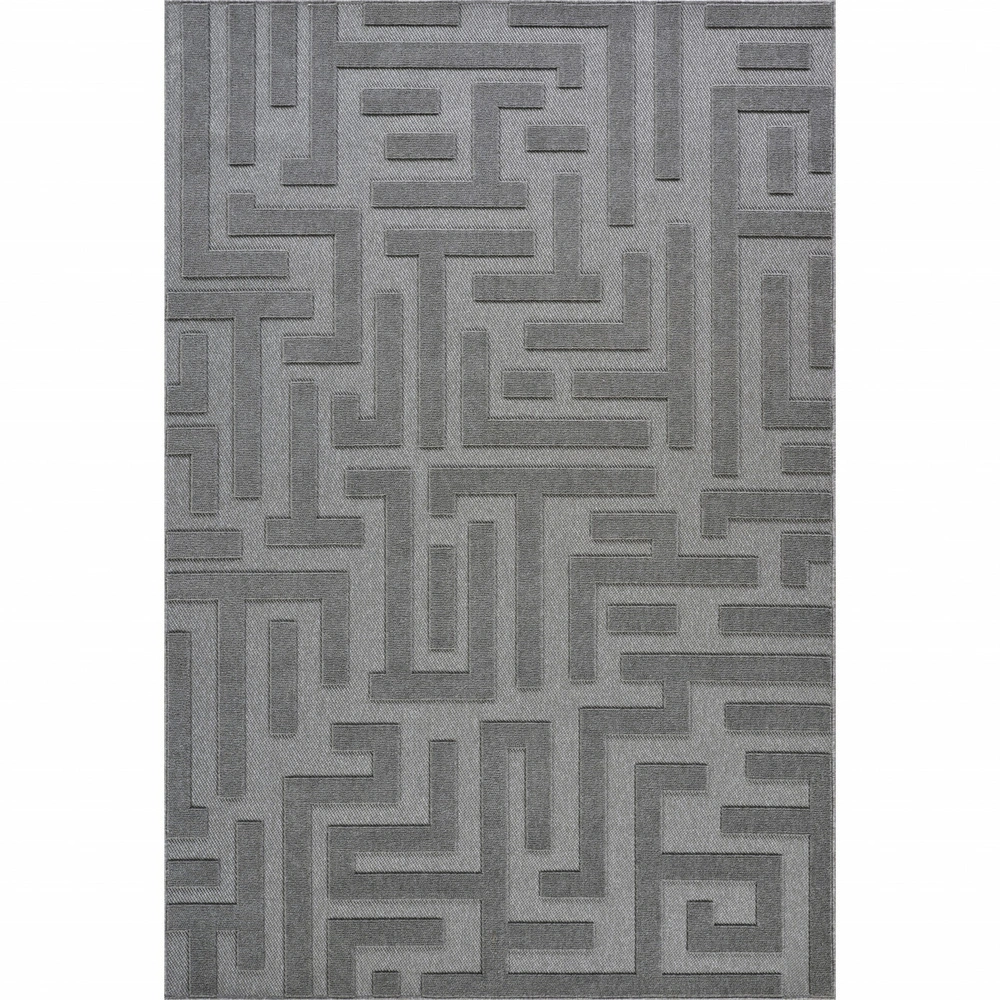 Kaşmir Halı İskandinav Roar Gray 160x230 cm videosu