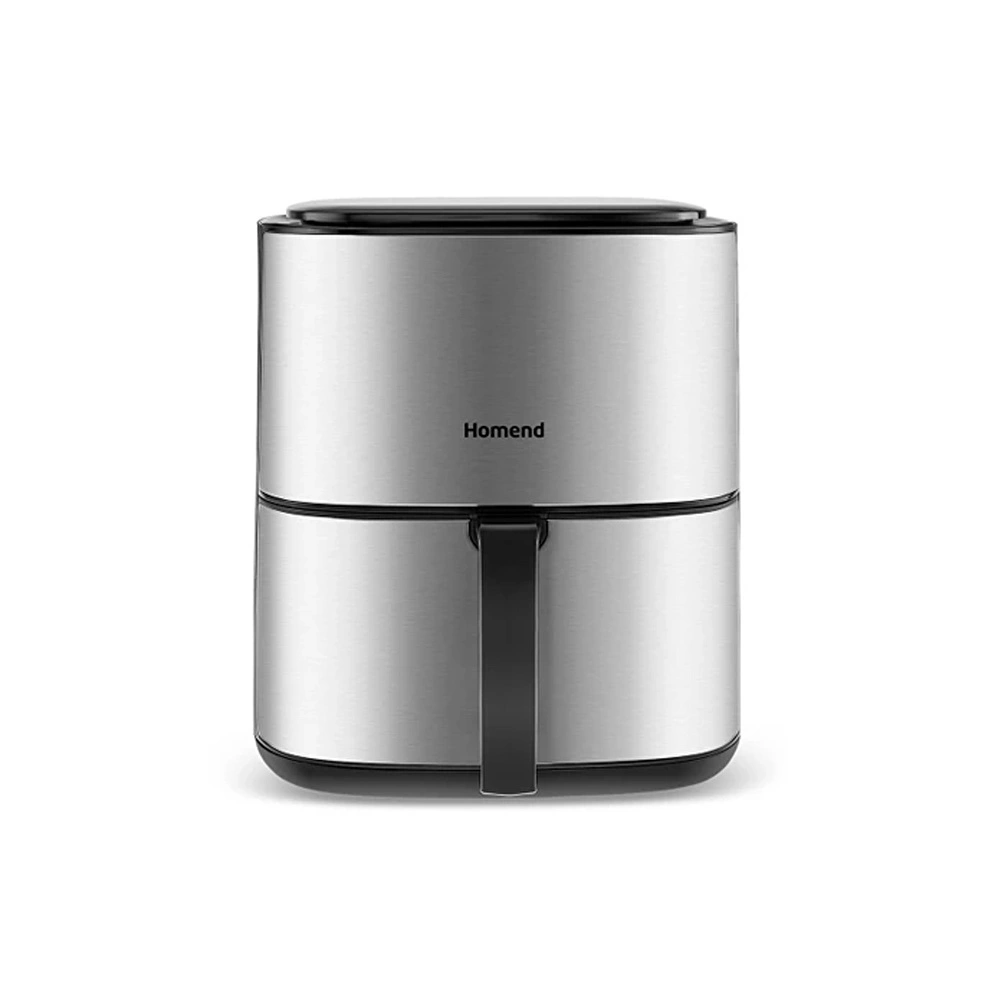 Homend Airfryday 2506H 8 Farklı Program Airfryer Inox 4,2L görseli 1