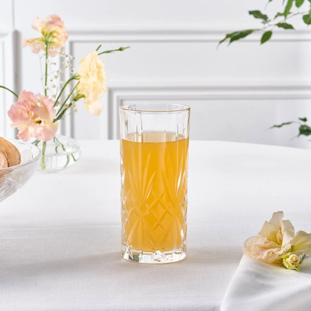 Rcr Melodia Kristal Meşrubat Bardağı 360 Ml görseli 3