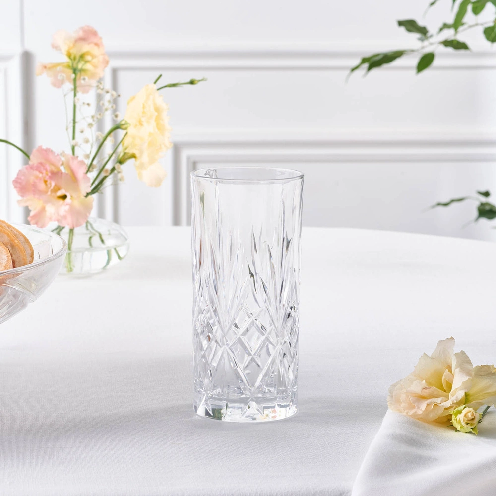 Rcr Melodia Kristal Meşrubat Bardağı 360 Ml görseli 1