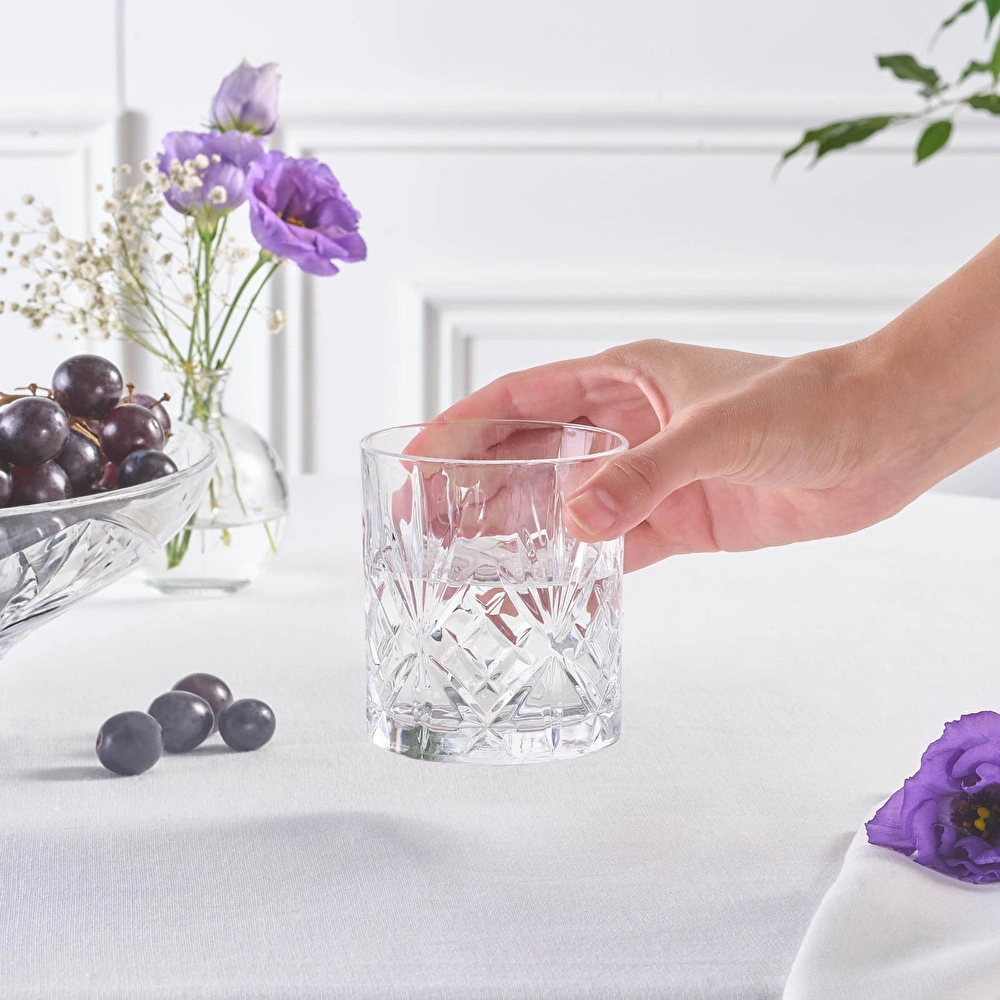Rcr Melodia Kristal Su Bardağı 330 Ml görseli 3