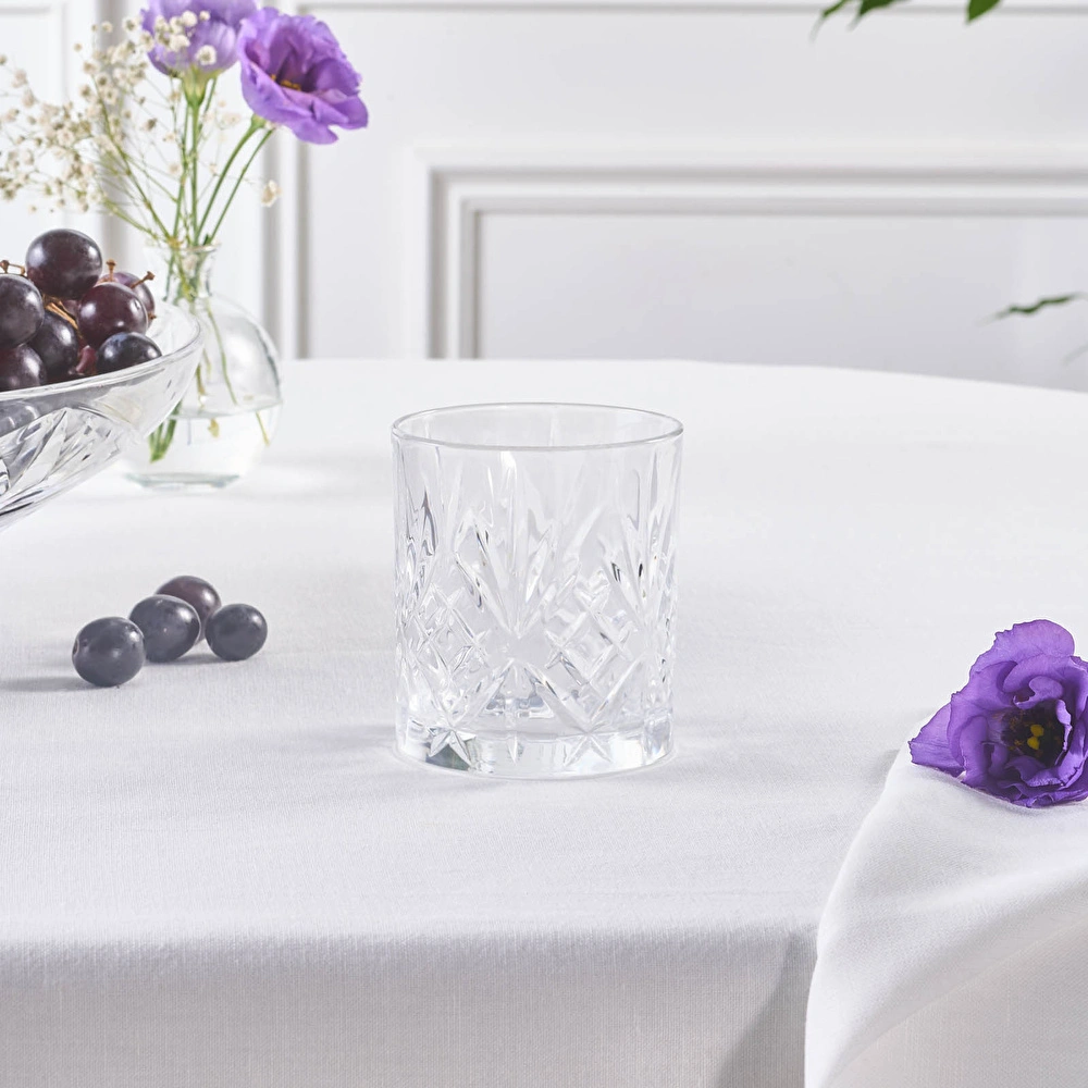 Rcr Melodia Kristal Su Bardağı 330 Ml görseli 1