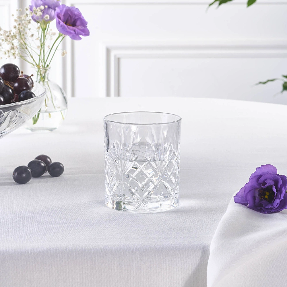 Rcr Melodia Kristal Su Bardağı 330 Ml görseli 2