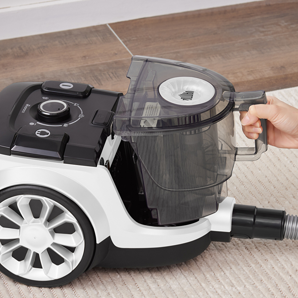 Karaca Vantuz High Force Pearl White Elektrikli Süpürge görseli 3