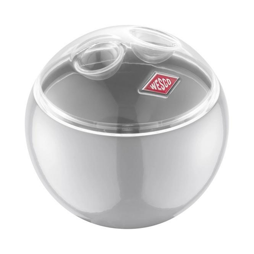 Wesco Miniball Kutu Gri görseli 1