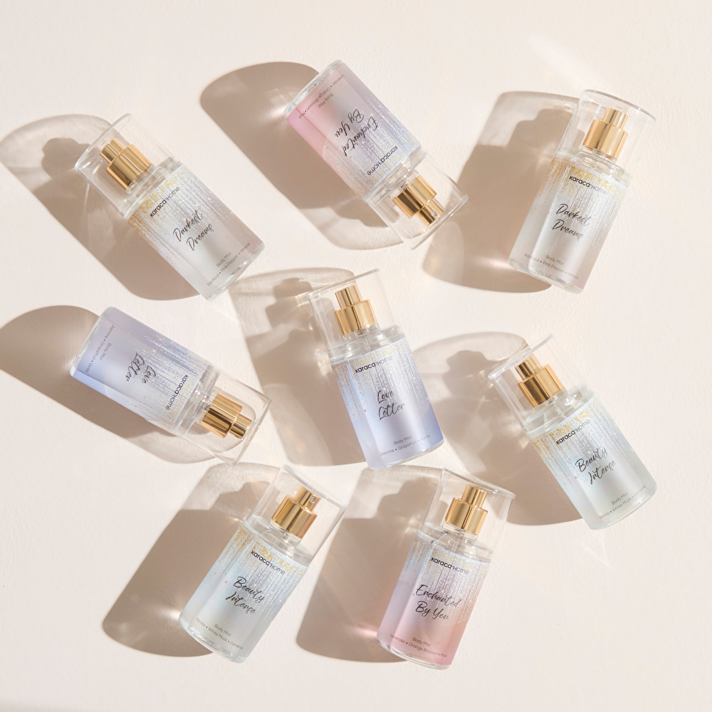 Karaca Home Love Letter Body Mist 100 Ml görseli 2