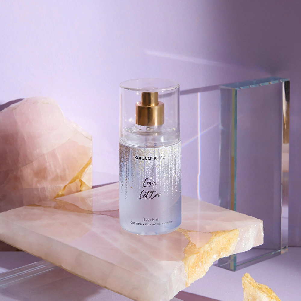 Karaca Home Love Letter Body Mist 100 Ml görseli 1