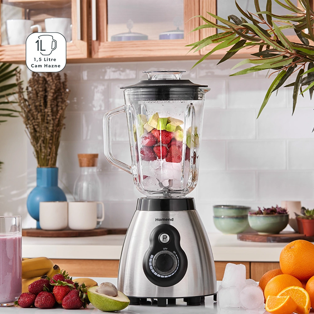 Homend Blendsetter 1920H Smoothie Blender görseli 1