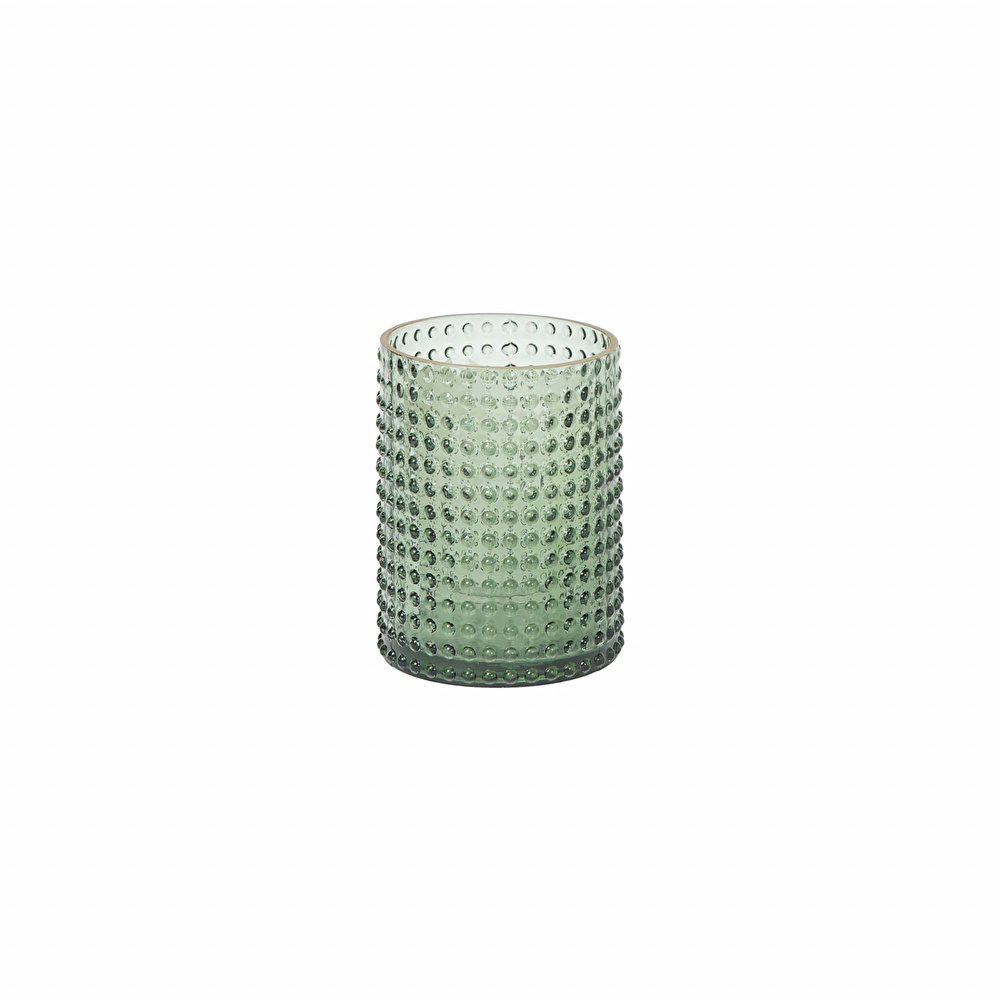 Karaca Home Deep Forest Yeşil Vazo 27 cm görseli 1