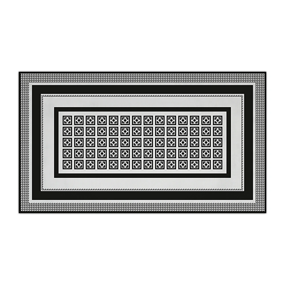 Baci Milano Optical Masa Örtüsü 160 cm x 280 cm görseli 1
