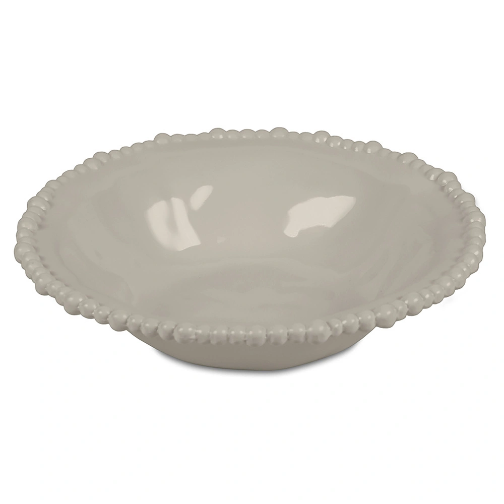 Baci Milano Joke Table Kitchen Melamin Çorba Kasesi 21,5 cm Kahverengi görseli 1