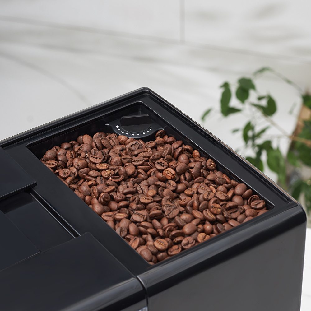 Karaca Baristaroma A3 Tam Otomatik Espresso Makinesi görseli 10