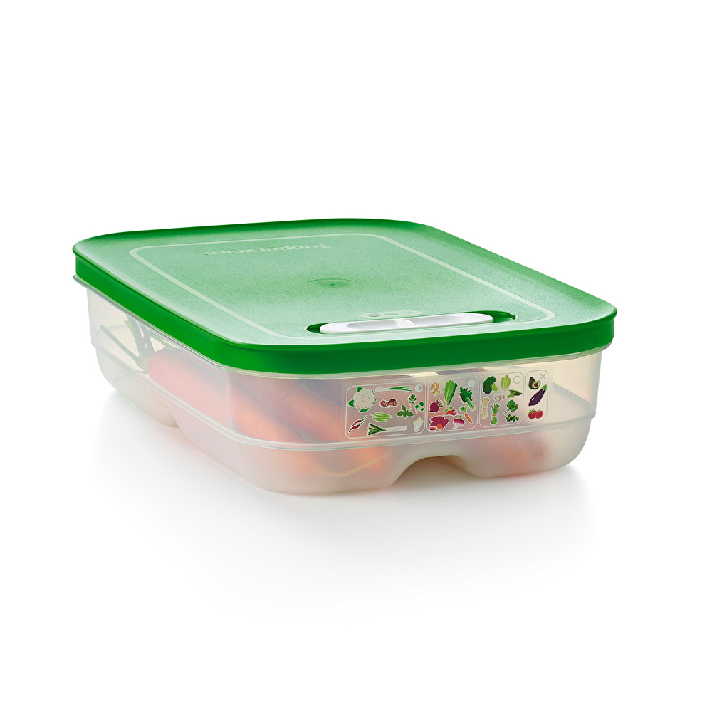 Tupperware Sera Kapı 1,8 L Yeşil görseli 2