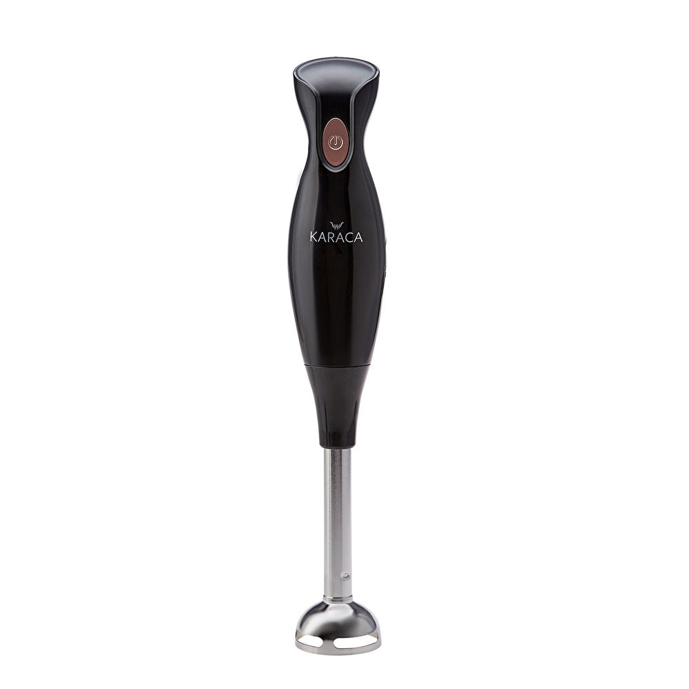Karaca Pro-Midi 3lü Blender Set Black Rose görseli 5