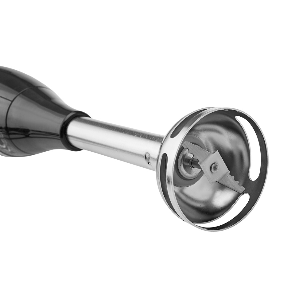Karaca Pro-Midi 3lü Blender Set Black Rose görseli 6