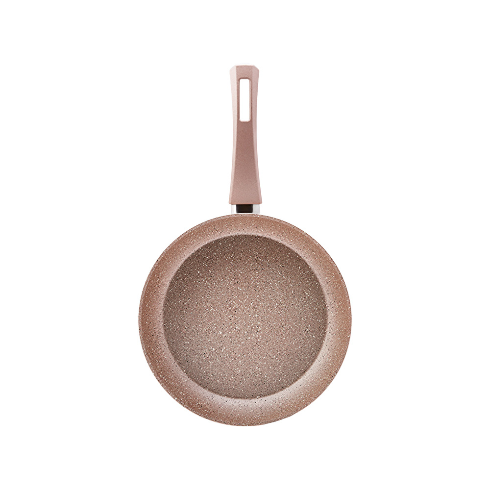 Karaca Biogranit Rosegold 11 Parça Tencere Seti görseli 9