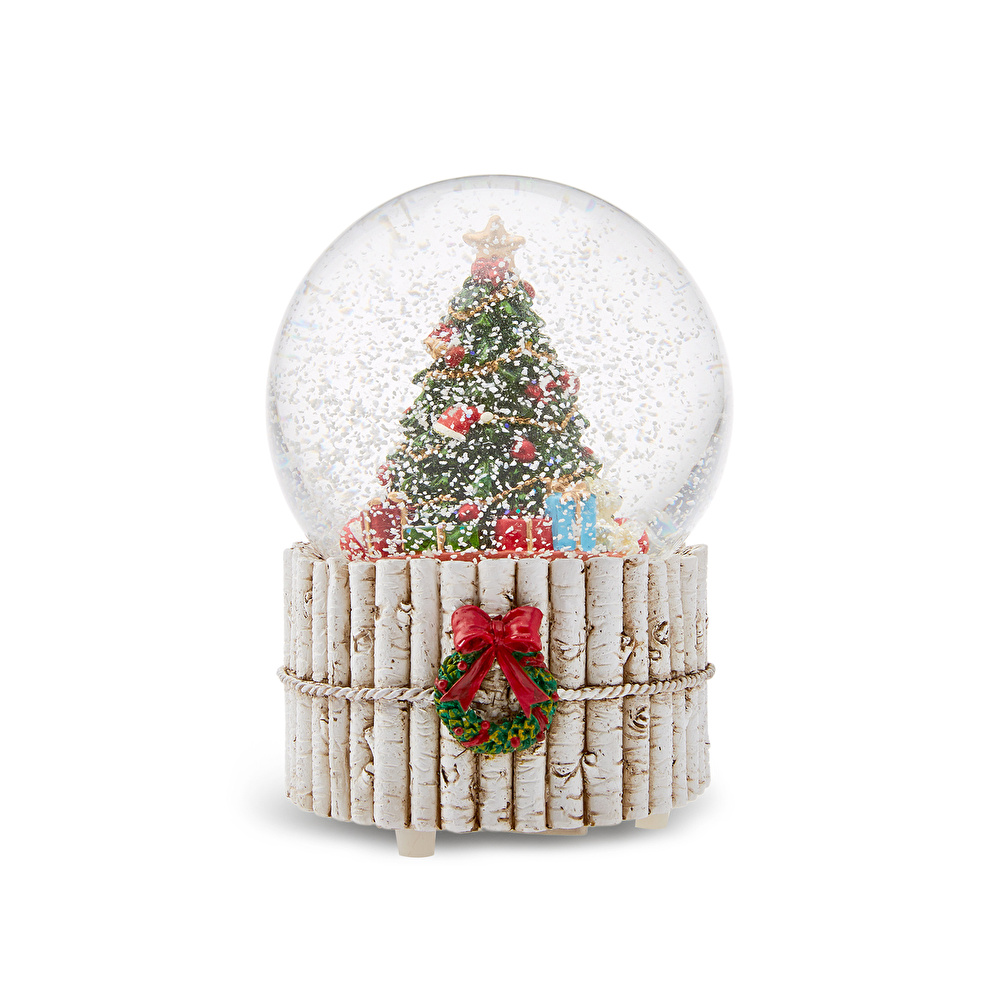 Karaca Home Gifts Yılbaşı Kar Küresi görseli 1
