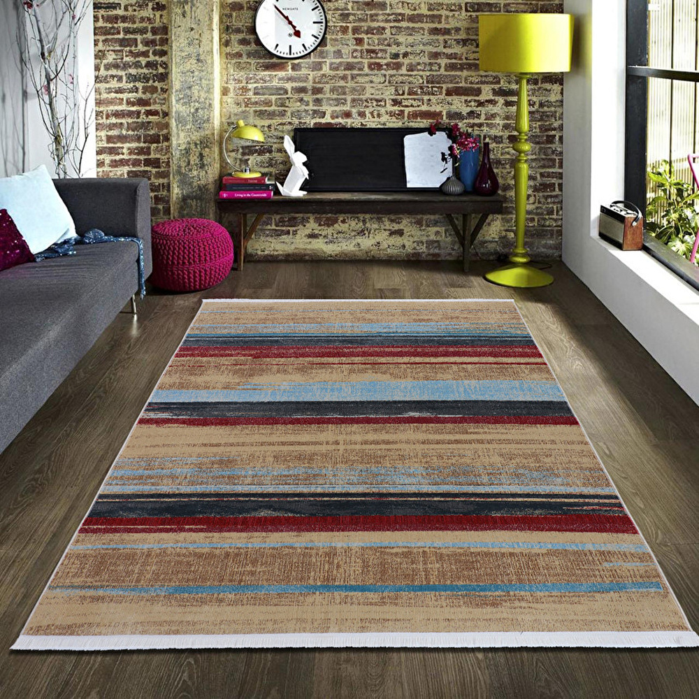 Karaca Home Gordion Rugy Halı 120x180cm görseli 1