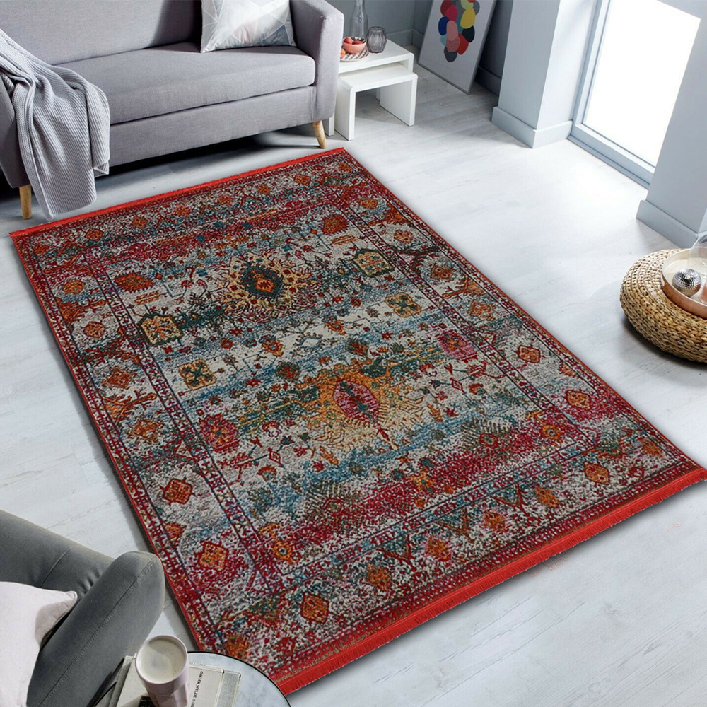 Karaca Home Gordion Armor Halı 120x180cm görseli 1