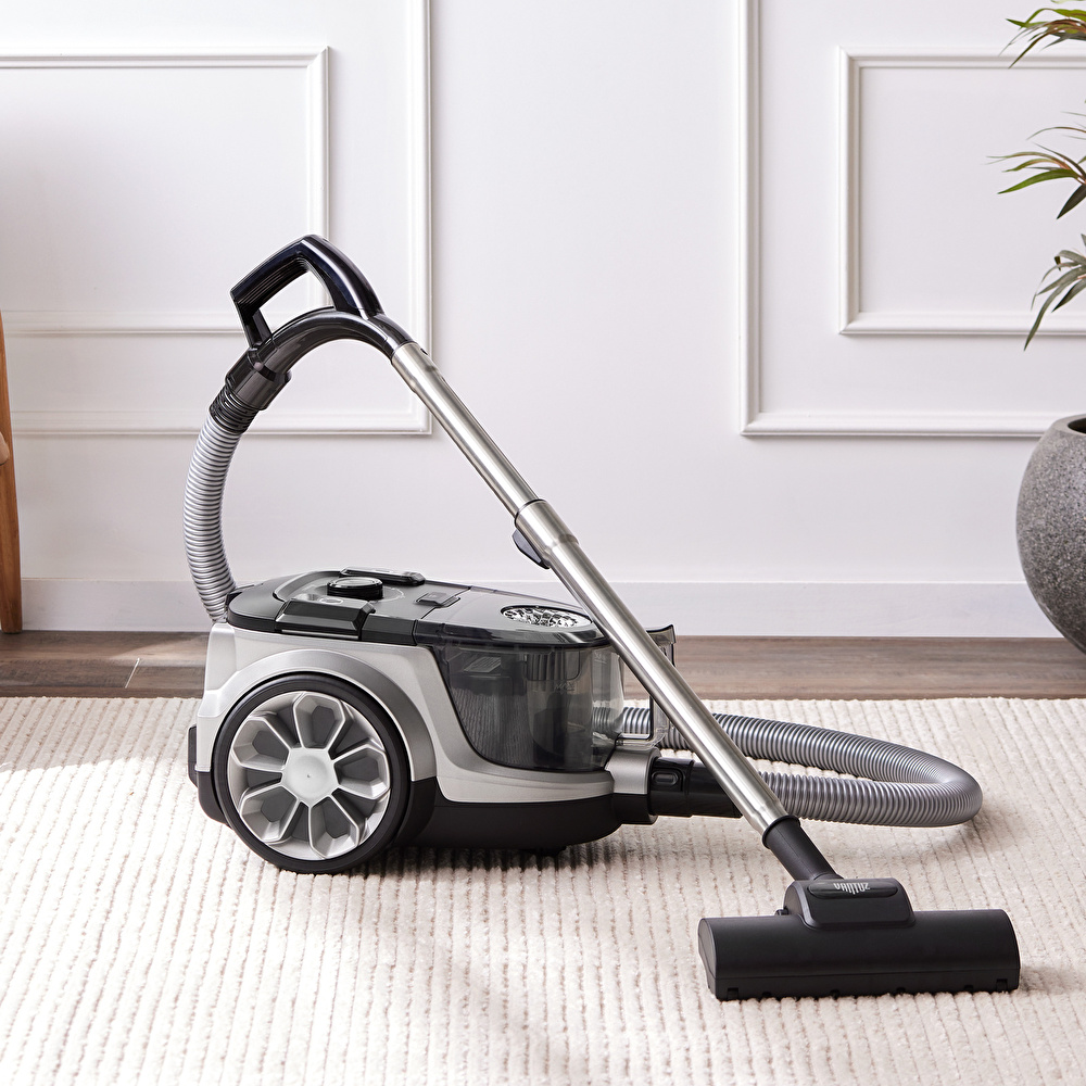 Karaca Vantuz High Force F2 Silver Elektrikli Süpürge görseli 8