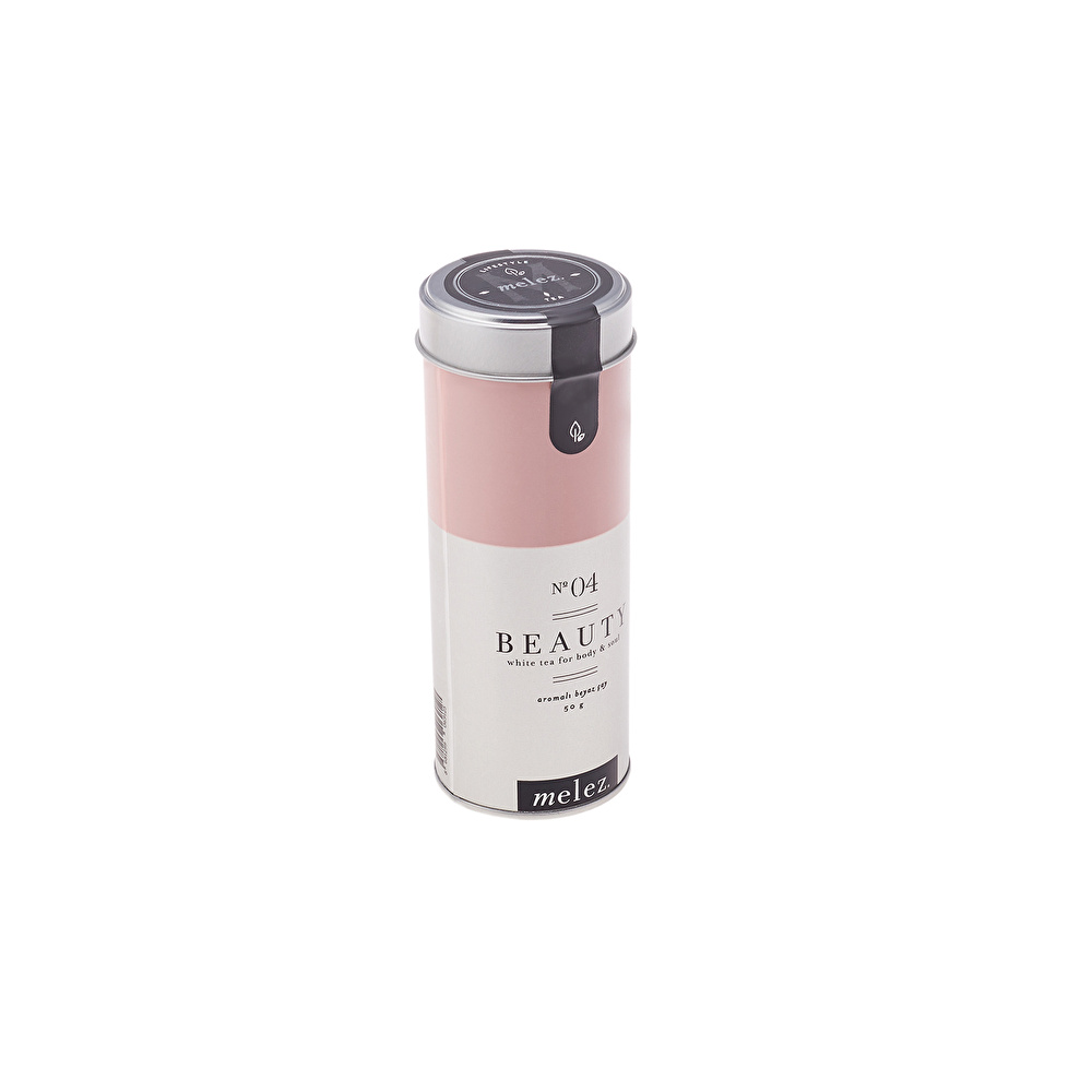 Melez Tea Beauty Çiçeksi Beyaz Çay 50 G görseli 2
