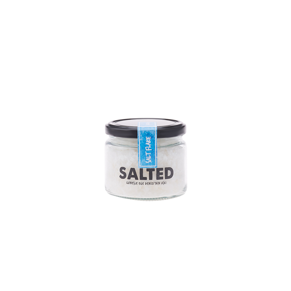 Salted Goods Saltflake Tuz 100 G görseli 1